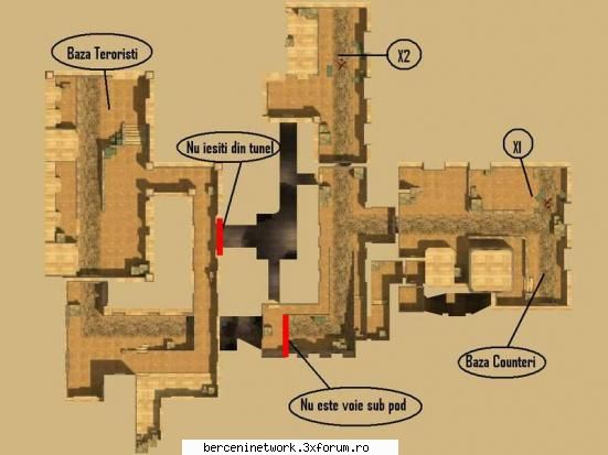DELIMITARILE PRINCIPALELOR HARTI! - The Kill3r - Serverul de Counter-Strike 1.6
