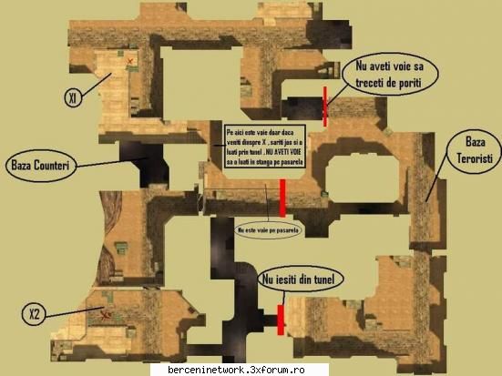 DELIMITARILE PRINCIPALELOR HARTI! - The Kill3r - Serverul de Counter-Strike 1.6