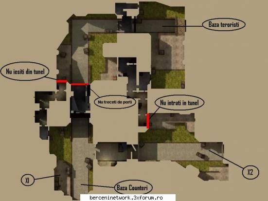 DELIMITARILE PRINCIPALELOR HARTI! - The Kill3r - Serverul de Counter-Strike 1.6