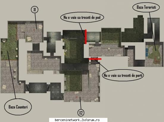 DELIMITARILE PRINCIPALELOR HARTI! - The Kill3r - Serverul de Counter-Strike 1.6